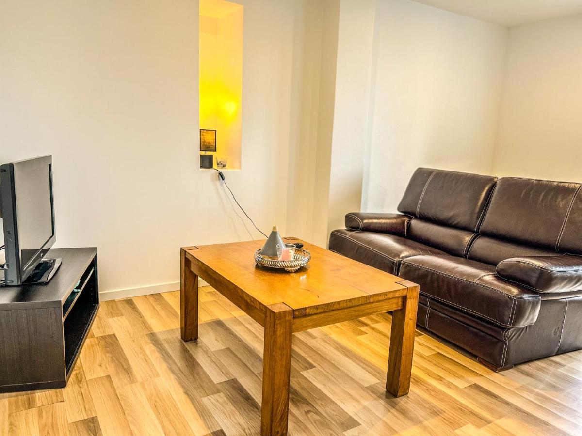 Chaleureux T2 Meuble 5Mn Alencon Apartment Cuissai Bagian luar foto
