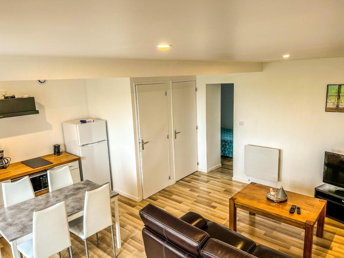 Chaleureux T2 Meuble 5Mn Alencon Apartment Cuissai Bagian luar foto