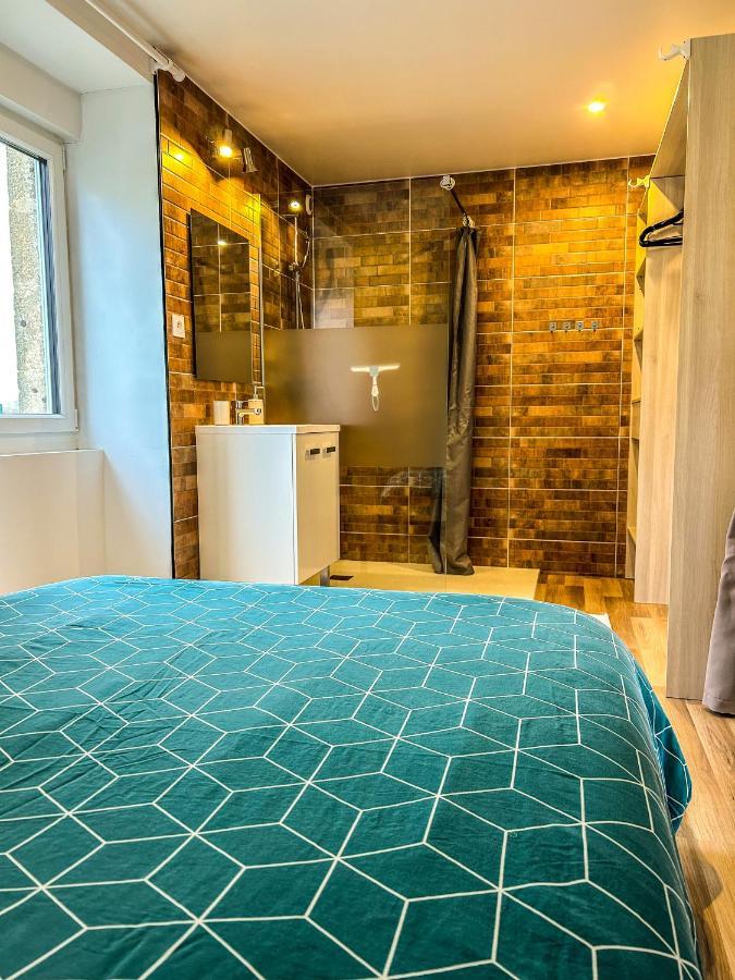 Chaleureux T2 Meuble 5Mn Alencon Apartment Cuissai Bagian luar foto