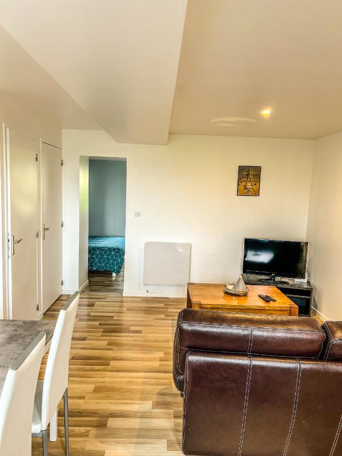 Chaleureux T2 Meuble 5Mn Alencon Apartment Cuissai Bagian luar foto
